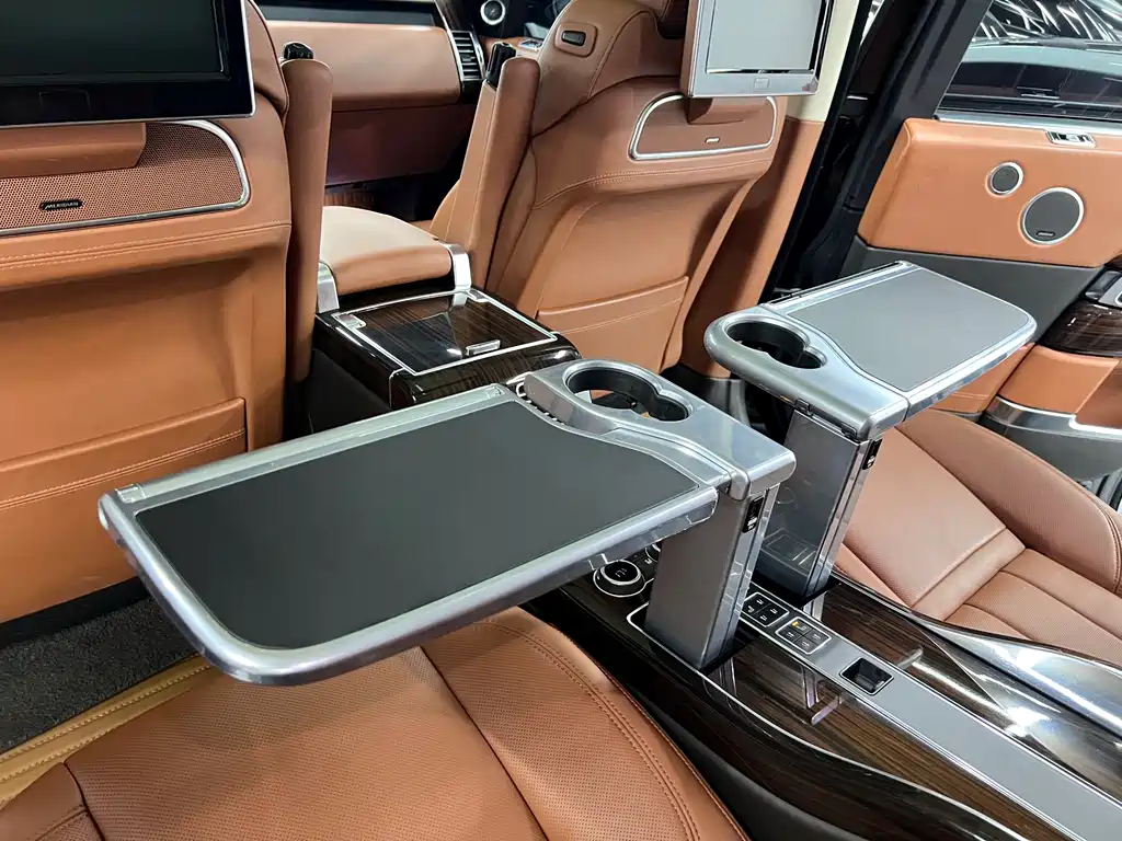 Land Rover Range Rover — миниатюра 34