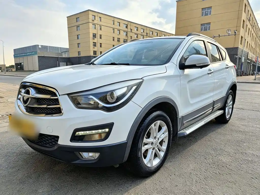 Haima Haima S5 — миниатюра 22