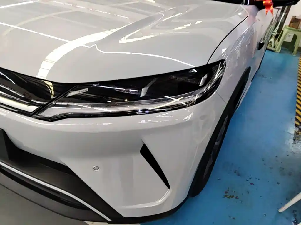 BYD Yuan UP — миниатюра 24