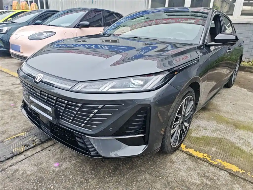 Changan Eado 2026