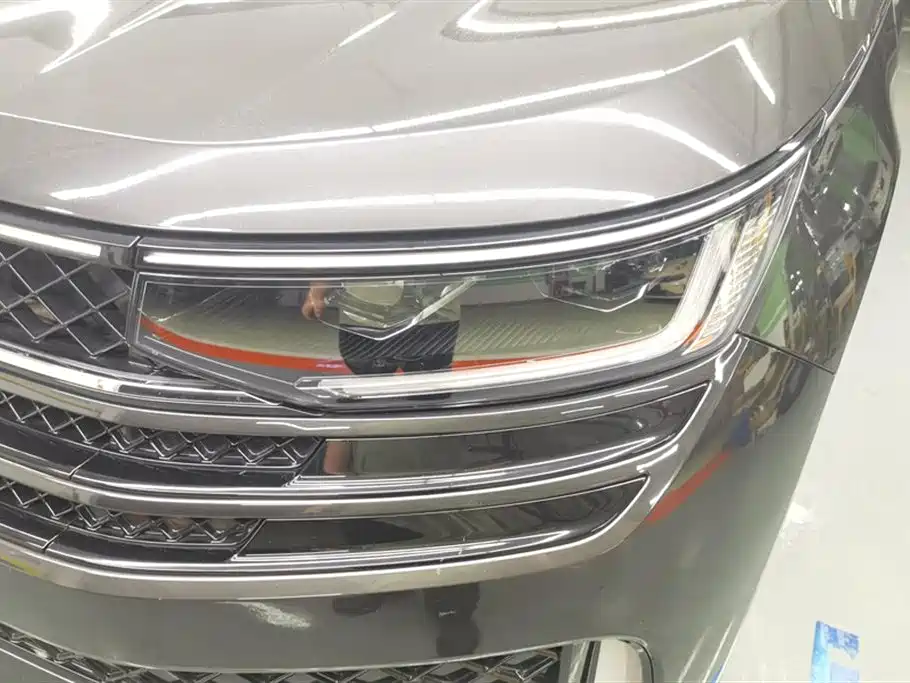 VOLKSWAGEN RANGE PATROL