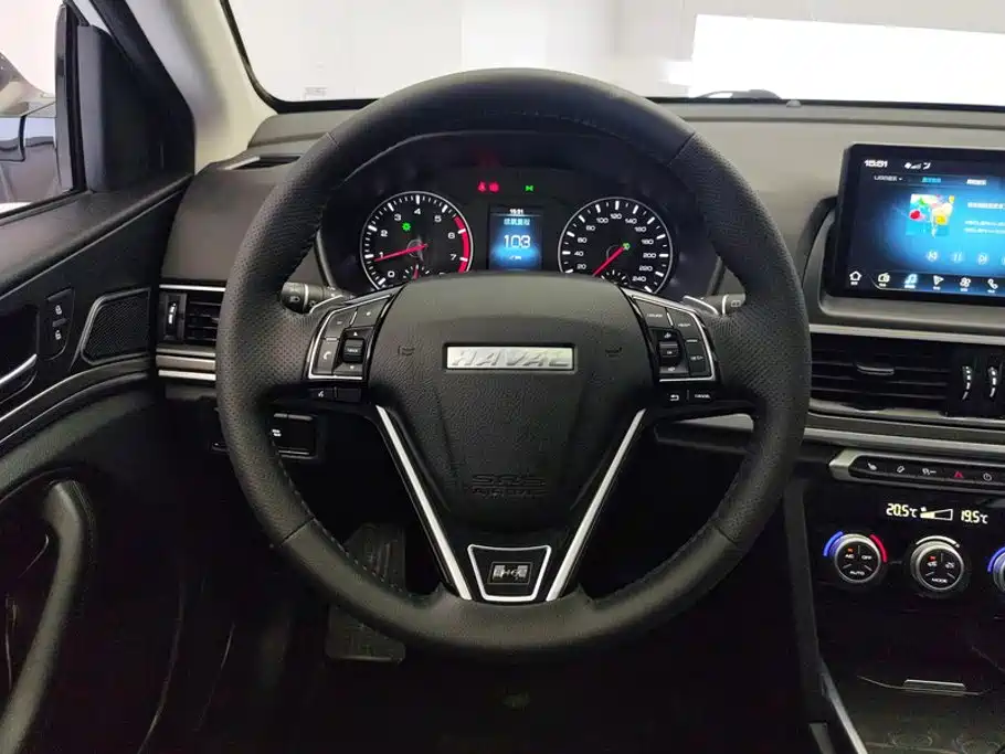 Haval H6 — миниатюра 15