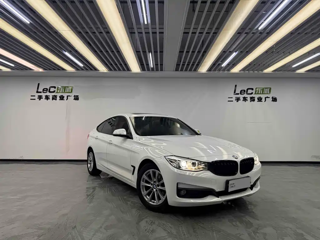 BMW 3 Series GT 3 GT 2016 320i Fashion