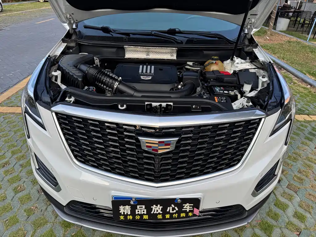 Cadillac XT5 — миниатюра 20