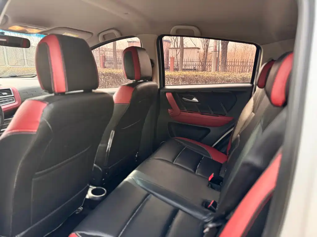 JIANGQI GROUP JAC IEV6E