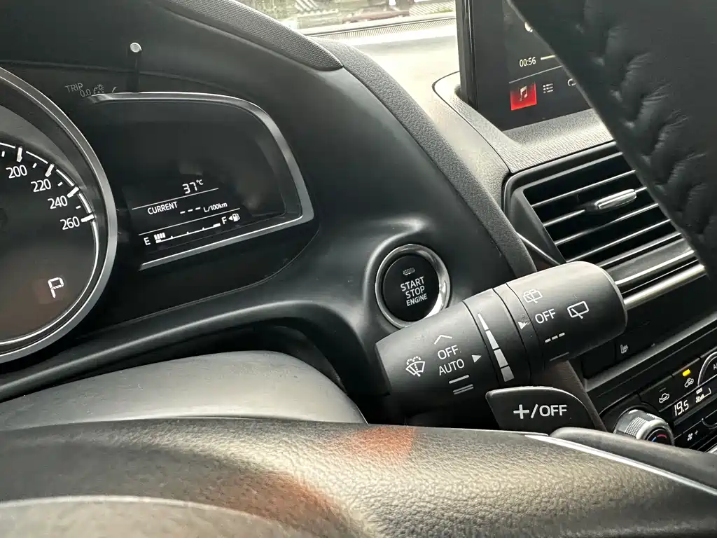 Mazda CX-4 — миниатюра 13