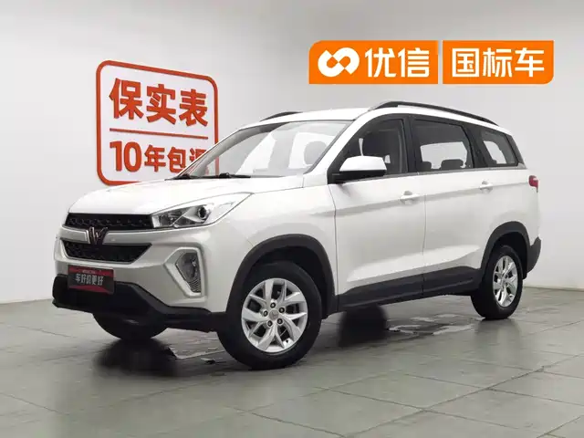 2019 Wuling Motors Hongguang