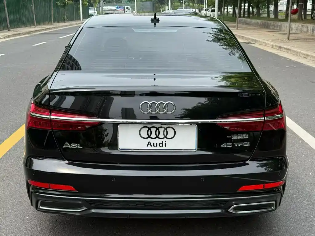 Audi A6L — миниатюра 8