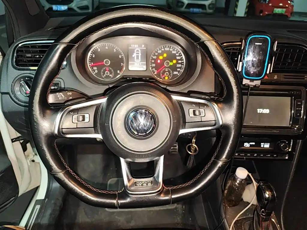 Volkswagen Polo — миниатюра 11