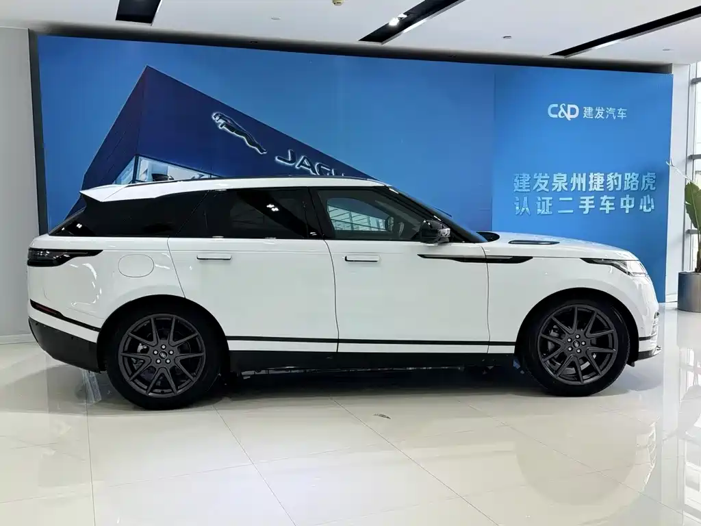 LAND ROVER RANGE ROVER STAR PULSE