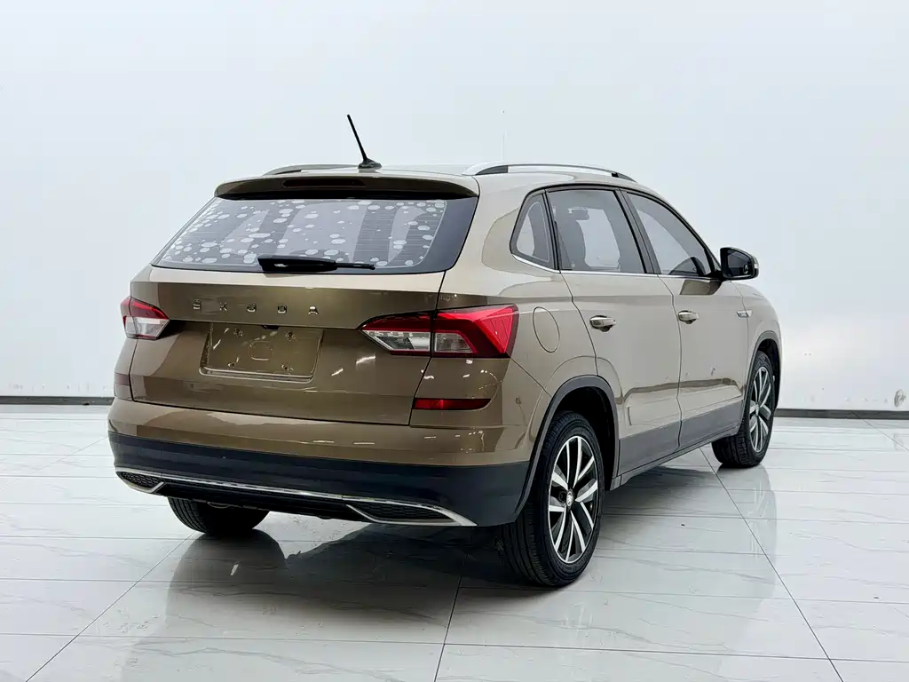 Skoda Kamiq — миниатюра 4