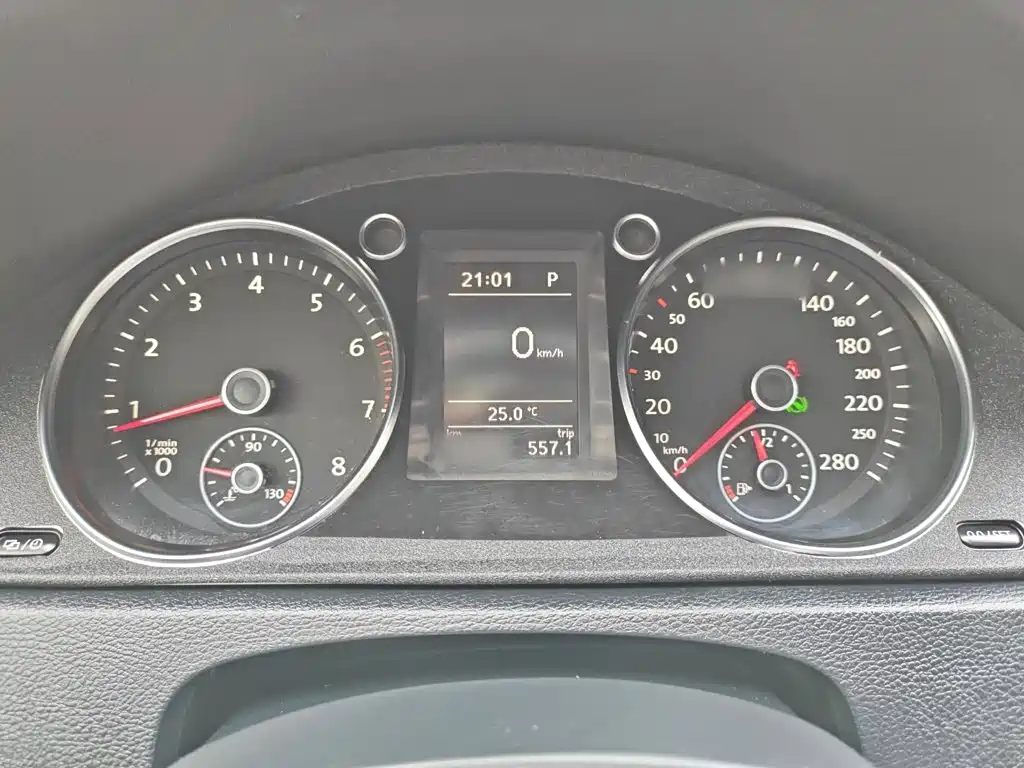 Volkswagen CC — миниатюра 5