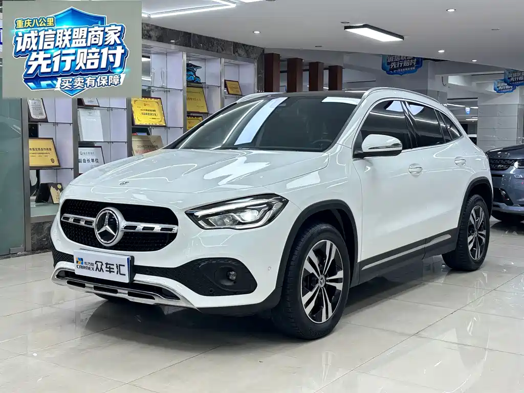 Mercedes-Benz GLA
