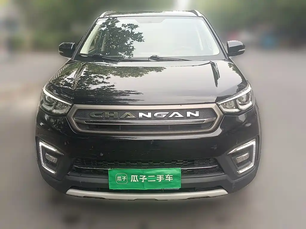 Changan CS55 — миниатюра 2