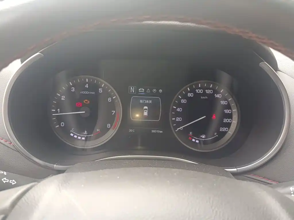 Changan CS55 — миниатюра 7