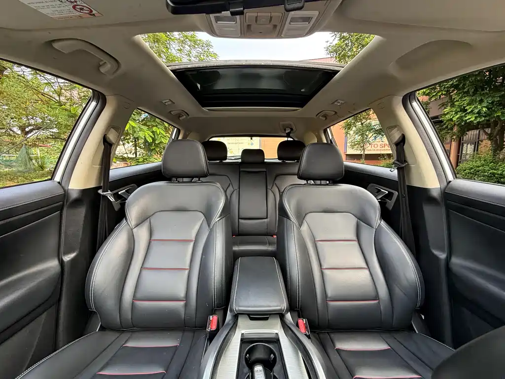Geely Boyue — миниатюра 10