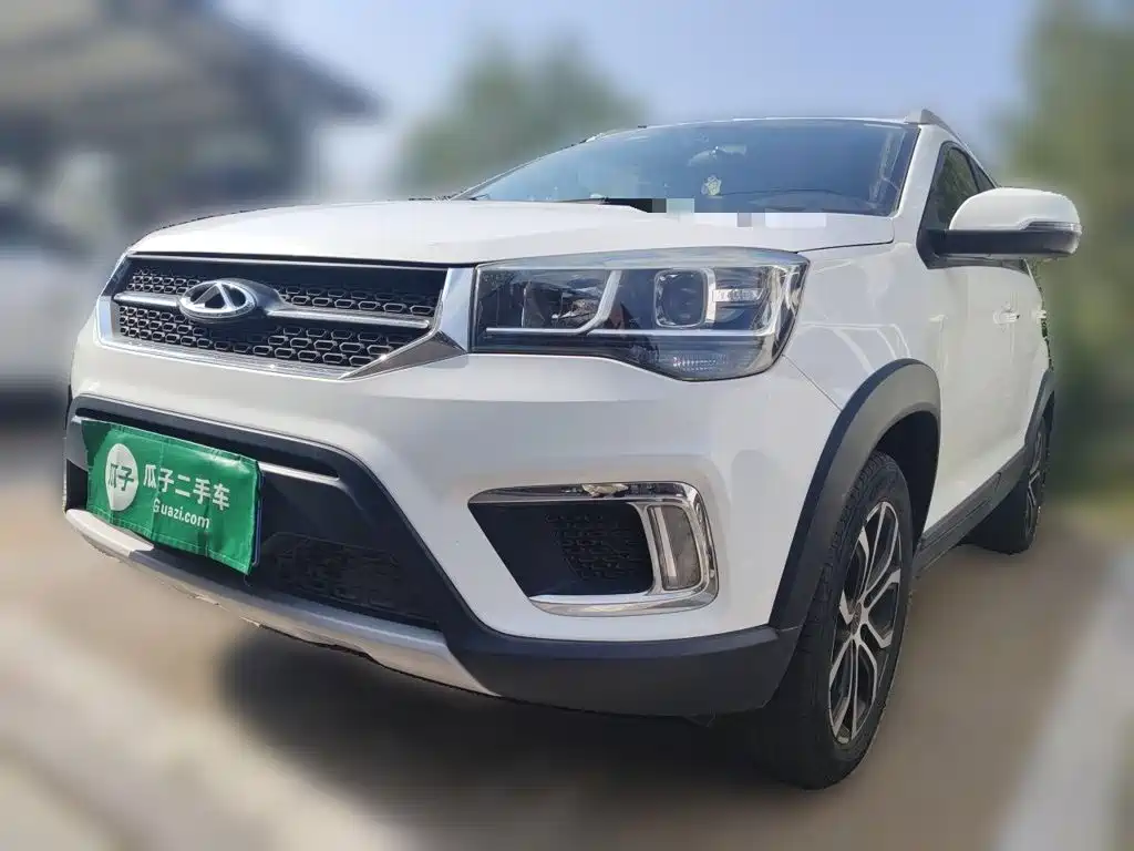 Chery Tiggo 3x