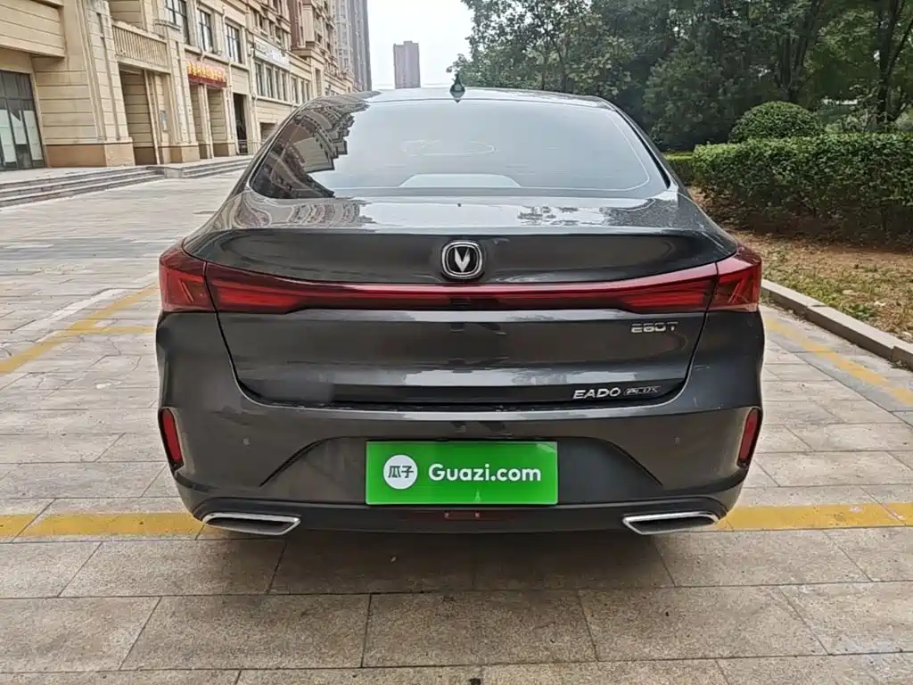 Changan Eado — миниатюра 6