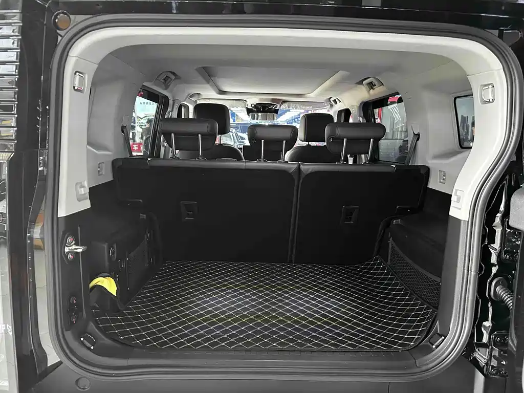 Jetour Traveller — миниатюра 17