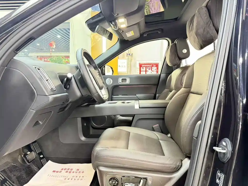 Li Auto L9 2022 Max