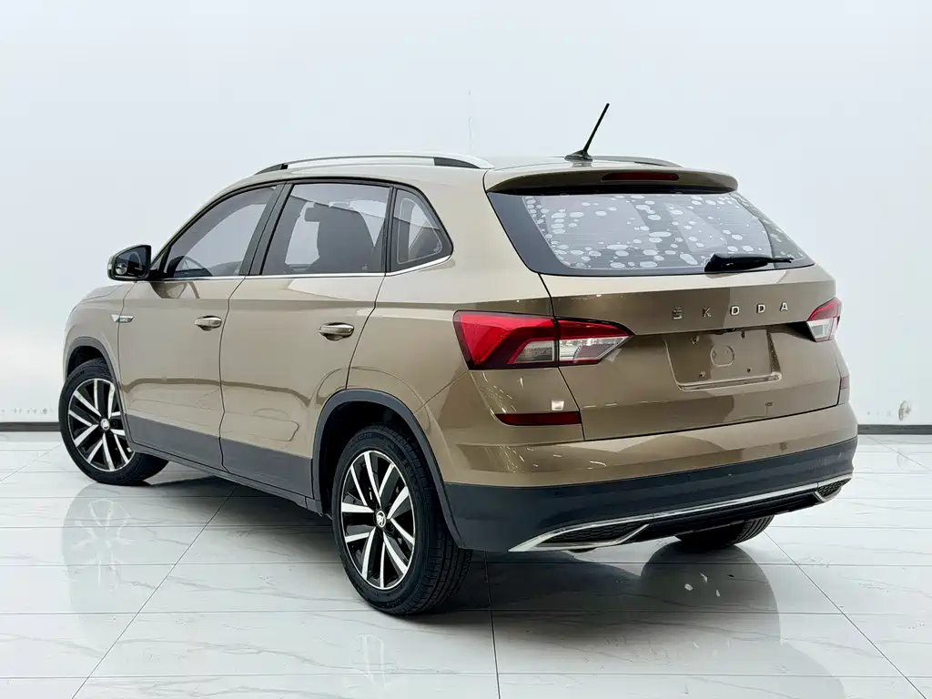 Skoda Kamiq — миниатюра 5