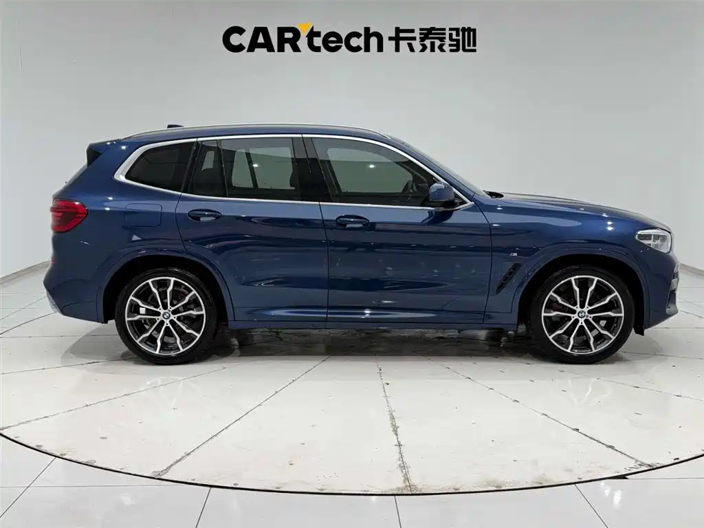 BMW X3 — фотографии объявления, Фото 12