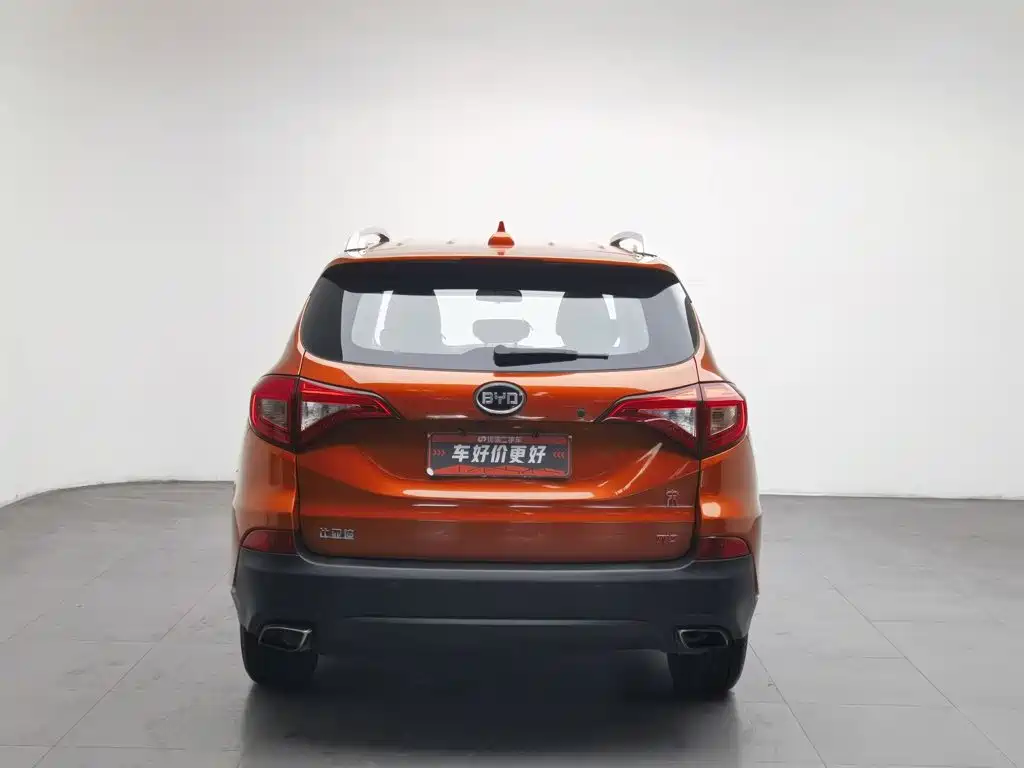 BYD Song — миниатюра 4