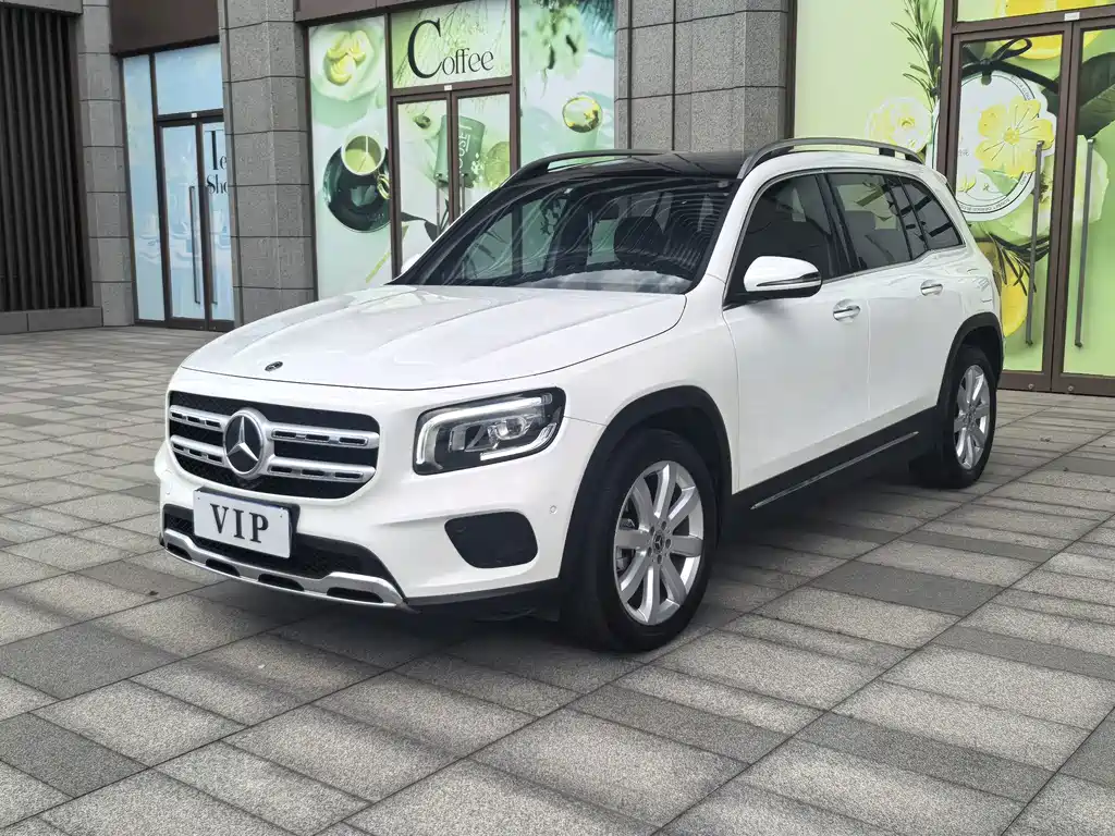 Mercedes-Benz GLB 2020 GLB 200 Fashion