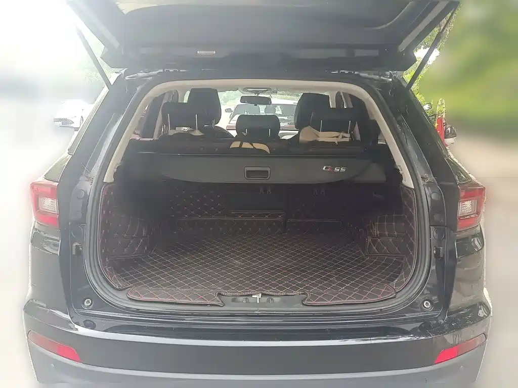 Changan CS55 — миниатюра 15