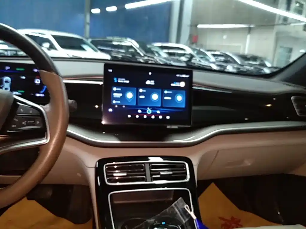 BYD Qin PLUS — миниатюра 13