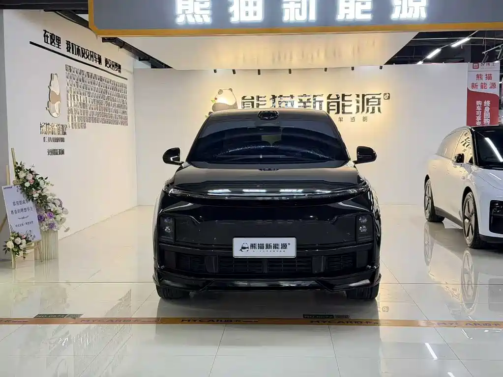 Li Auto L9 2022 Max