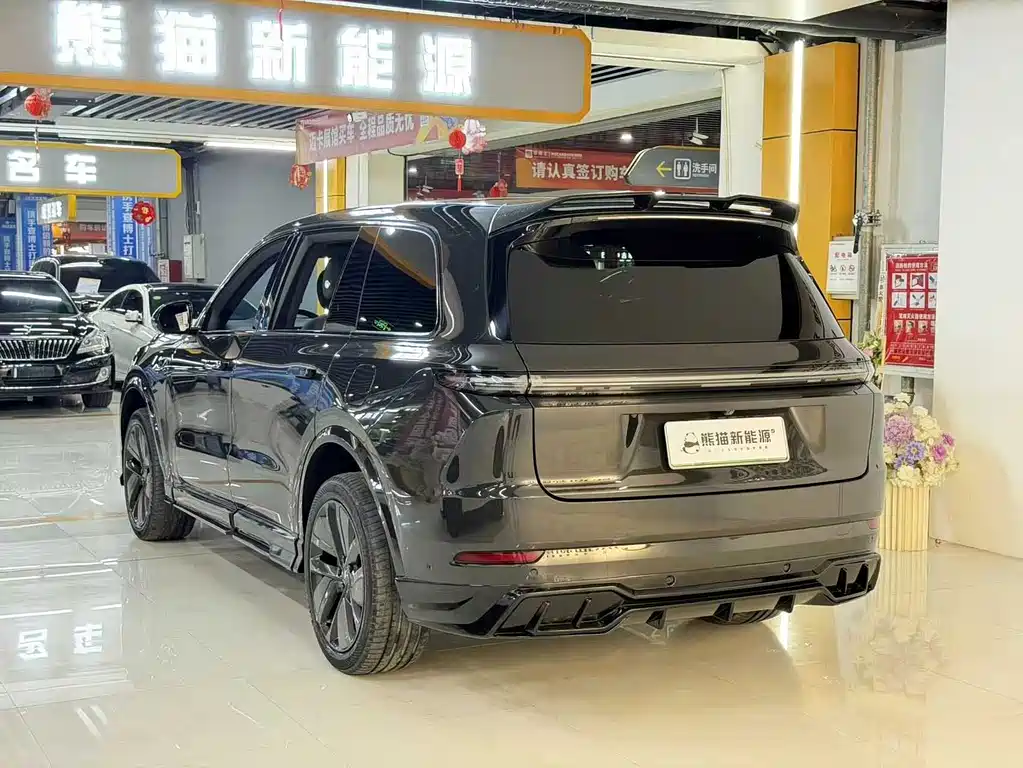 Li Auto L9 2022 Max