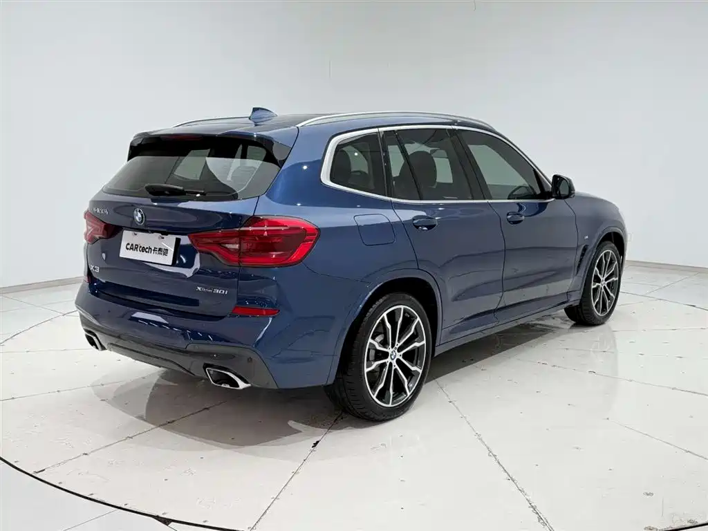 BMW X3 2020 xDrive30i Lead M Sport