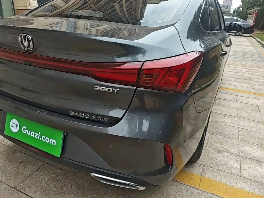 Changan Eado — миниатюра 8