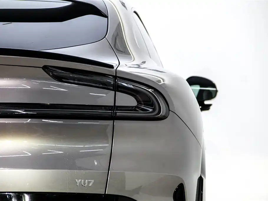 XIAOMI CAR XIAOMI YU7