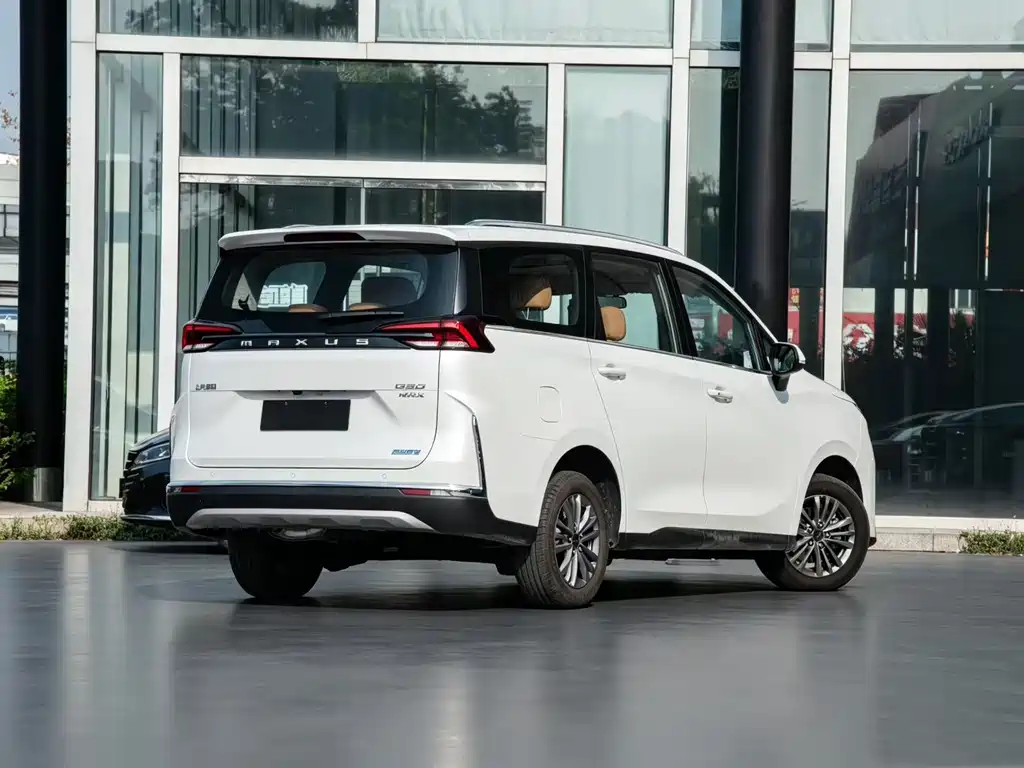 MAXUS G50 PHEV — миниатюра 9