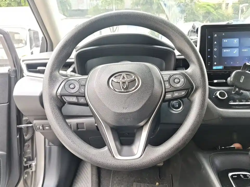 Toyota Corolla — миниатюра 14
