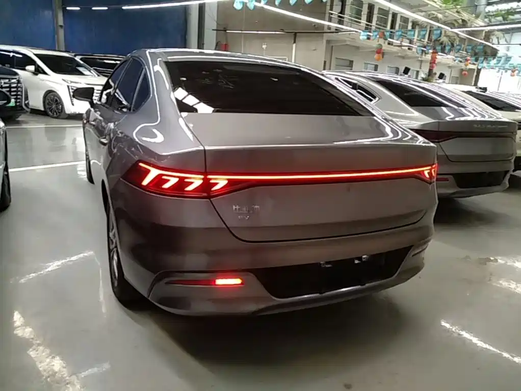 BYD Qin PLUS — миниатюра 6