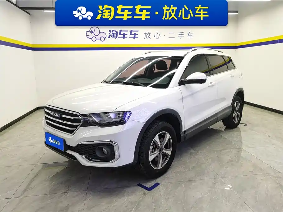 HAVAL H6 COUPE