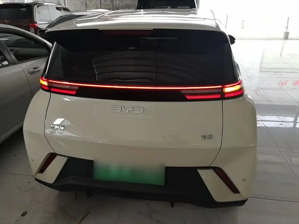 BYD Seagull — миниатюра 6