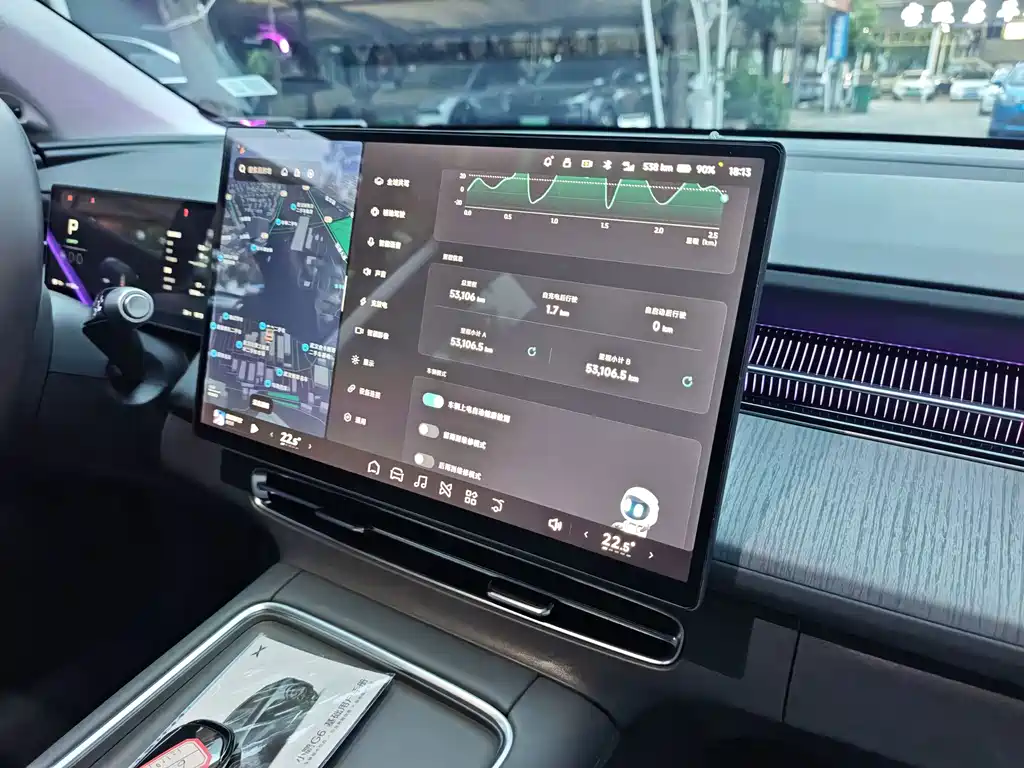XPeng G6 — миниатюра 11
