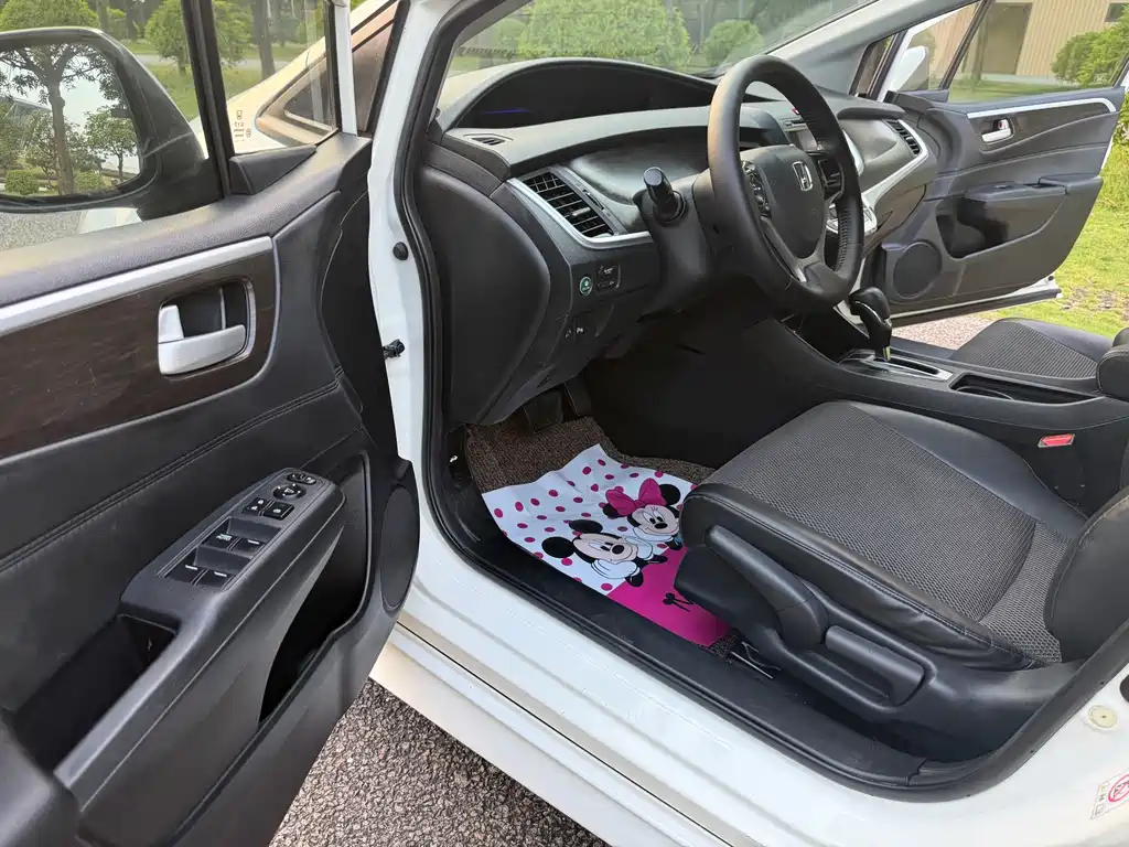 Honda Jade — миниатюра 6