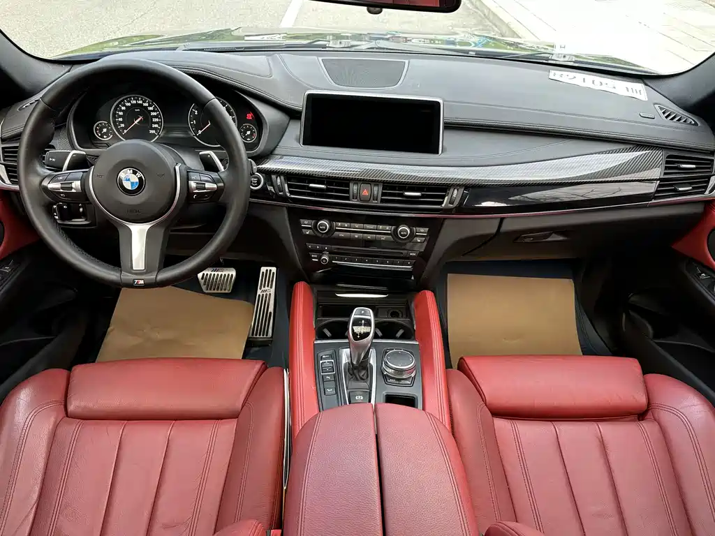 BMW X6 — миниатюра 10