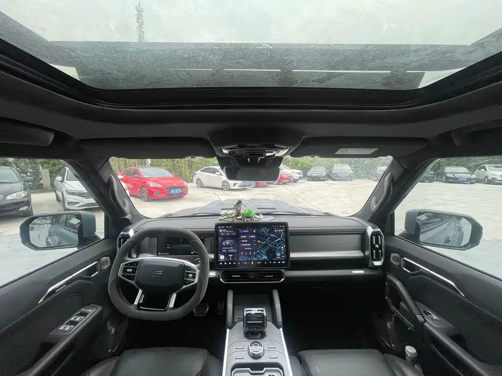 Jetour Traveller C-DM — миниатюра 4