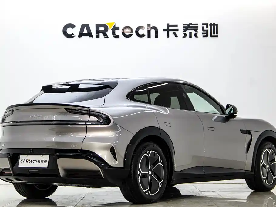 XIAOMI CAR XIAOMI YU7