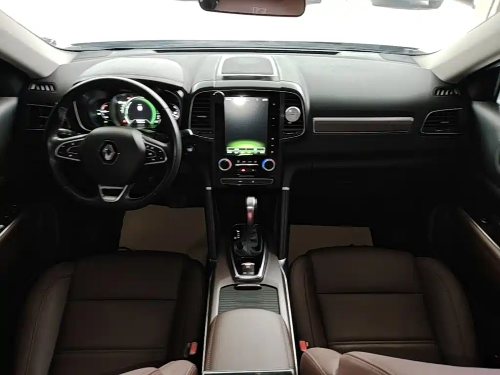 Renault Koleos — миниатюра 10