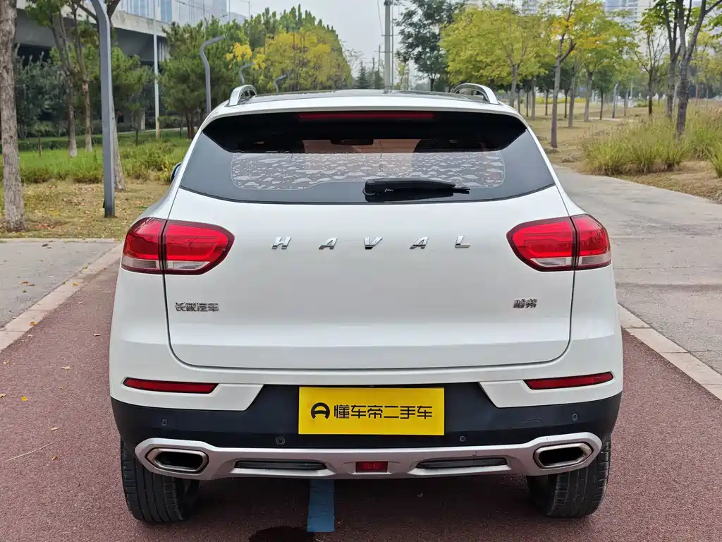 Haval H2s — миниатюра 20