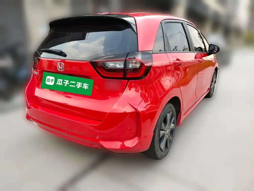 Honda Fit — миниатюра 6