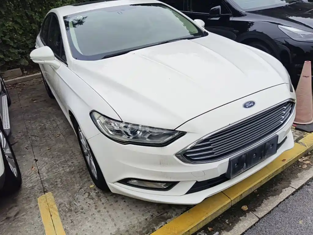 Ford Mondeo — миниатюра 4