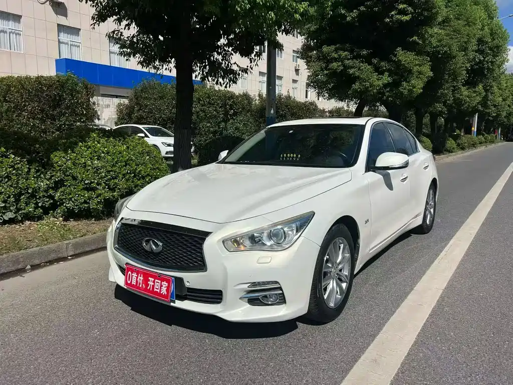 Infiniti Q50 — миниатюра 2